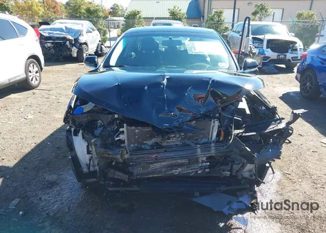 2016 Lincoln Mkz Hybrid z USA, uszkodzony, nr VIN 3LN6L2LU4GR616205